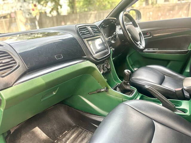 Used Maruti Suzuki Vitara Brezza [2016-2020] VDi (O) [2016-2018] in Delhi