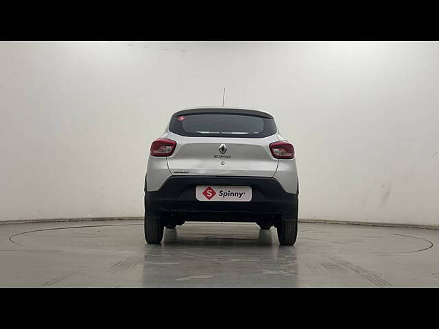 Used Renault Kwid [2015-2019] 1.0 RXT Opt [2016-2019] in Hyderabad