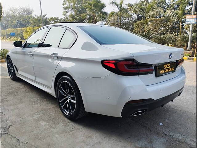 Used BMW 5 Series [2017-2021] 530i M Sport [2019-2019] in Delhi