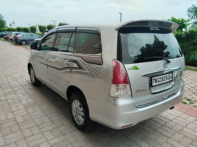 Used Toyota Innova [2009-2012] 2.5 VX 8 STR BS-IV in Chennai