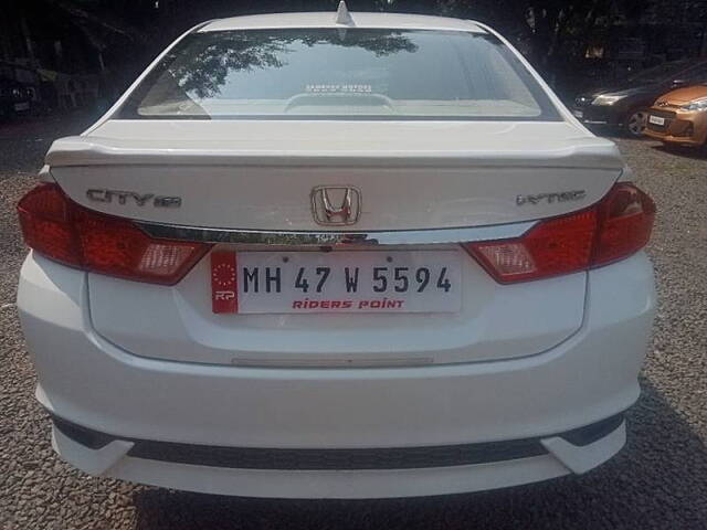 Used Honda City 4th Generation VX CVT Petrol [2017-2019] in Mumbai