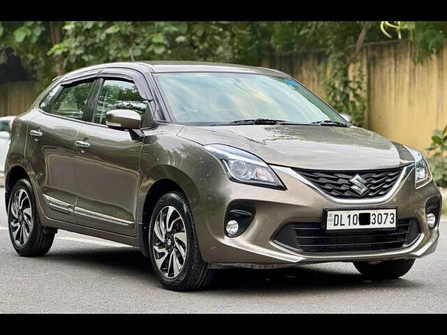 Used Maruti Suzuki Baleno [2019-2022] Zeta in Delhi