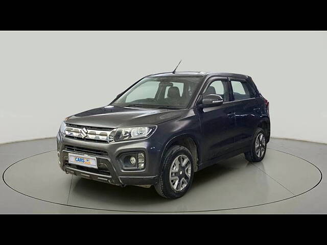 Used Maruti Suzuki Vitara Brezza [2020-2022] LXi in Delhi