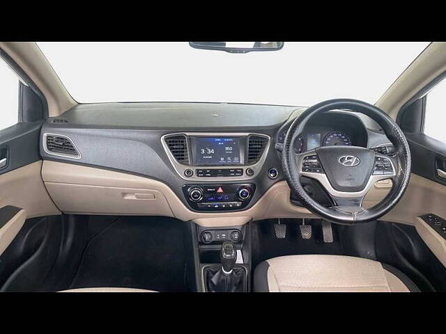 Used Hyundai Verna [2015-2017] 1.6 VTVT SX in Jaipur