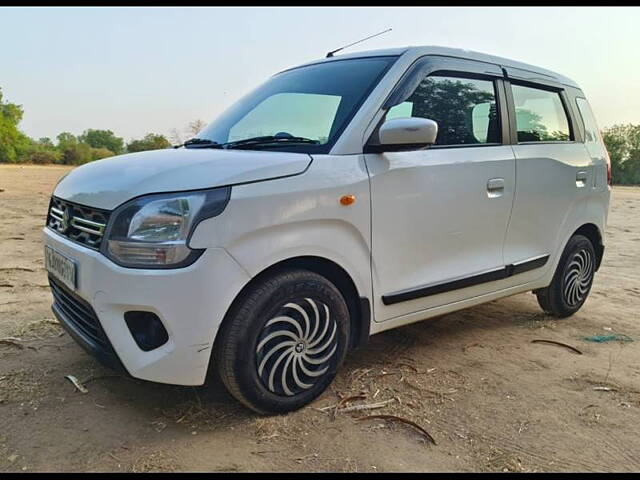 Used Maruti Suzuki Wagon R [2019-2022] ZXi 1.2 in Ahmedabad