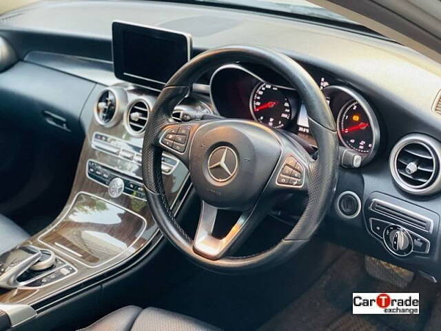 Used Mercedes-Benz C-Class [2014-2018] C 220 CDI Style in Kolkata