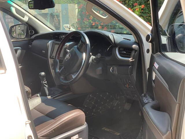 Used Toyota Fortuner [2016-2021] 2.8 4x4 MT [2016-2020] in Bangalore