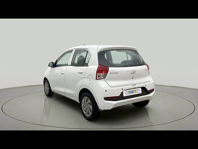 Used Hyundai Santro Sportz AMT [2018-2020] in Hyderabad