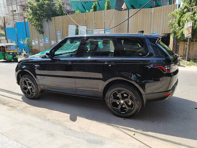 Used Land Rover Range Rover Sport [2018-2022] SE 2.0 Petrol in Delhi