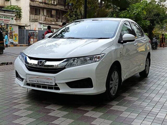 Used Honda City [2014-2017] SV in Mumbai