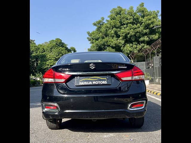 Used Maruti Suzuki Ciaz Alpha Hybrid 1.5 [2018-2020] in Delhi