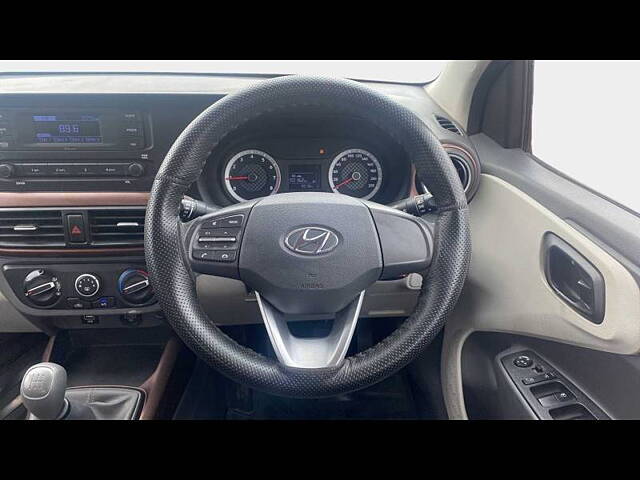 Used Hyundai Aura [2020-2023] SX 1.2 Petrol in Indore