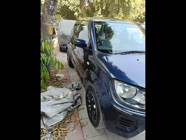 Used Maruti Suzuki Ignis [2020-2023] Sigma 1.2 MT in Delhi