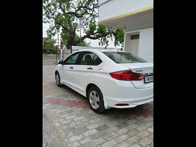 Used Honda City [2014-2017] VX Diesel in Madurai