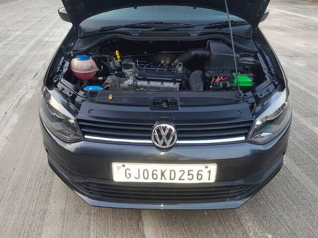 Used Volkswagen Polo [2016-2019] Trendline 1.2L (P) in Vadodara