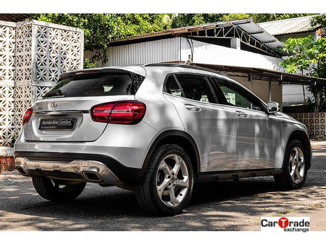 Used Mercedes-Benz GLA [2017-2020] 200 Urban Edition in Mumbai