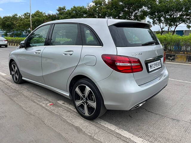 Used Mercedes-Benz B-Class B 200 Night Edition in Mumbai