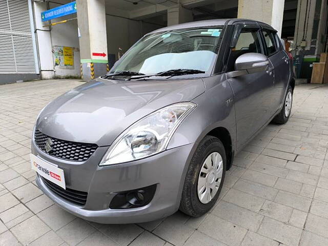 Used Maruti Suzuki Swift [2011-2014] VXi in Mumbai