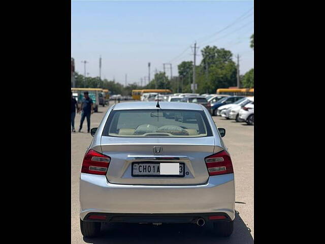 Used Honda City [2011-2014] 1.5 V MT in Chandigarh