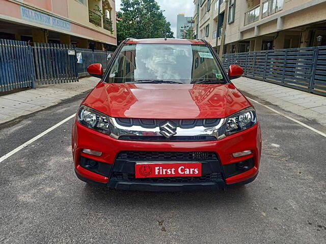 Used 2019 Maruti Suzuki Vitara Brezza in Bangalore