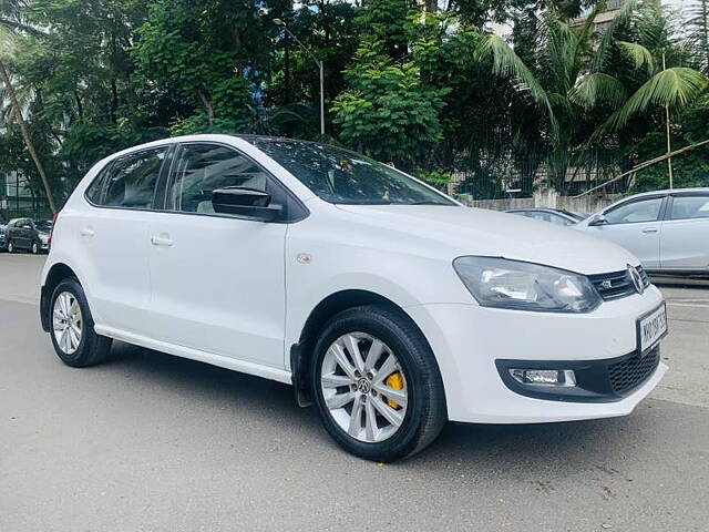 Used Volkswagen Polo [2012-2014] GT TSI in Mumbai