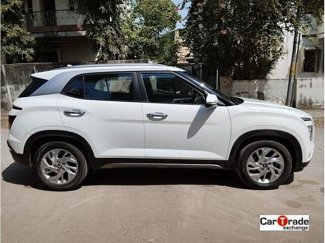 Used Hyundai Creta [2020-2023] SX 1.5 Diesel [2020-2022] in Aurangabad