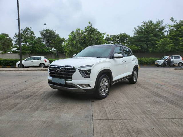 Used Hyundai Creta [2020-2023] SX 1.5 Petrol [2020-2022] in Ahmedabad