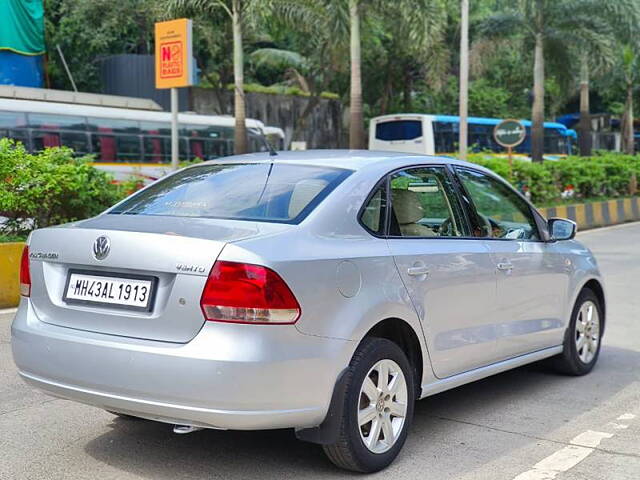 Used Volkswagen Vento [2010-2012] Highline Petrol AT in Mumbai