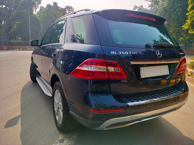 Used Mercedes-Benz M-Class ML 250 CDI in Gurgaon