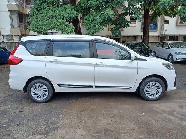 Used Maruti Suzuki Ertiga [2018-2022] VXi in Mumbai