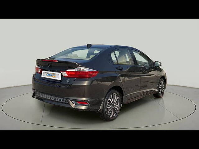 Used Honda City 4th Generation ZX CVT Petrol [2017-2019] in Jaipur