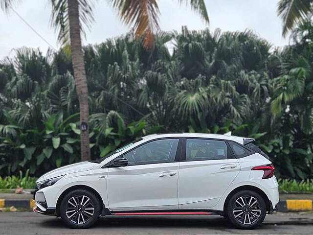 Used Hyundai i20 N Line [2021-2023] N8 1.0 Turbo DCT in Mumbai