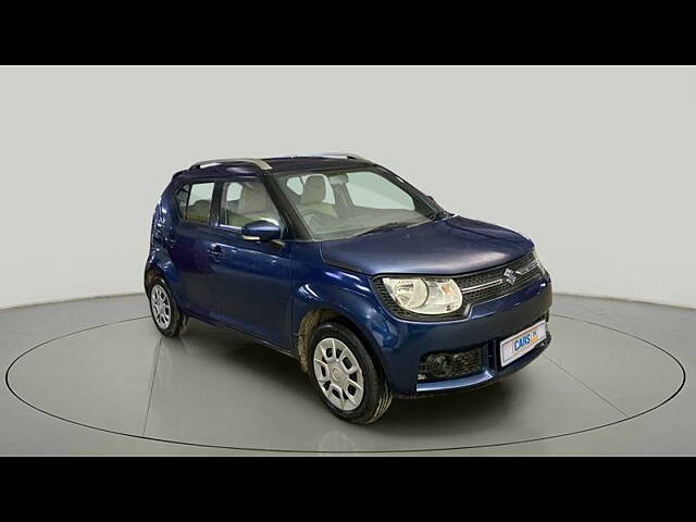 Used 2019 Maruti Suzuki Ignis in Delhi