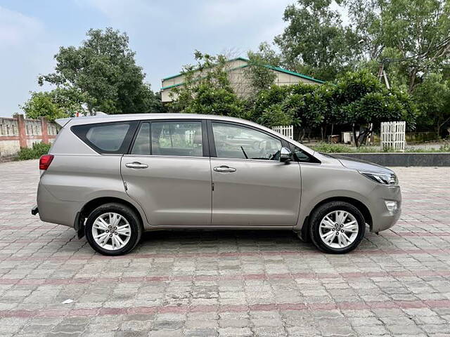 Used Toyota Innova Crysta [2016-2020] 2.7 ZX AT 7 STR in Delhi