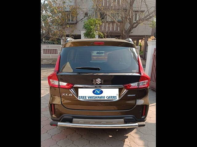 Used Maruti Suzuki XL6 [2019-2022] Zeta MT Petrol in Coimbatore