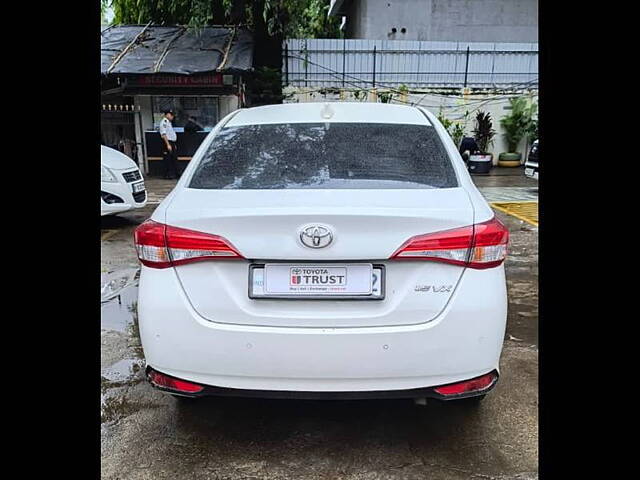 Used Toyota Yaris VX CVT [2018-2020] in Mumbai