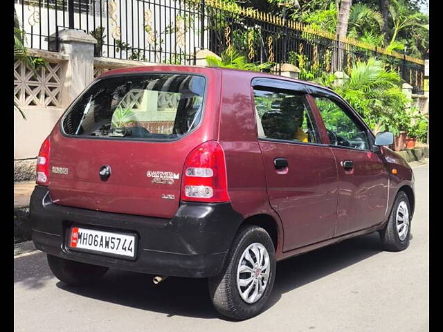 Used Maruti Suzuki Alto [2000-2005] LXI BS-II in Mumbai