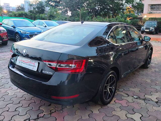 Used Skoda Superb [2016-2020] Style TSI AT in Mumbai