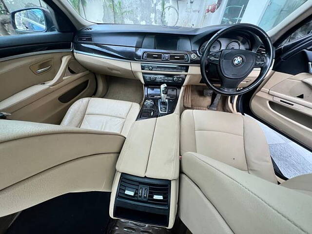 Used BMW 5 Series [2010-2013] 520d Sedan in Mohali