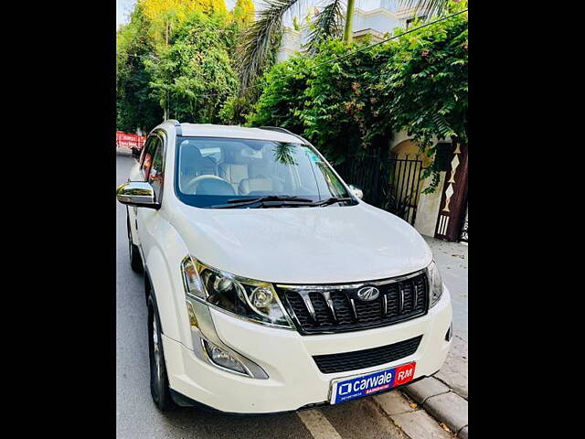 Used 2016 Mahindra XUV500 in Kanpur