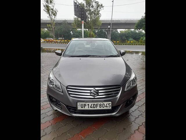 Used 2017 Maruti Suzuki Ciaz in Ghaziabad