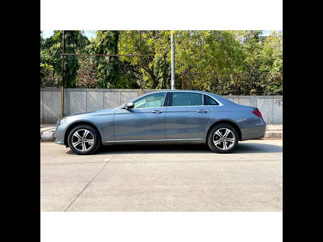 Used Mercedes-Benz E-Class [2015-2017] E 200 in Delhi