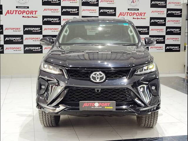 Used 2019 Toyota Fortuner in Bangalore