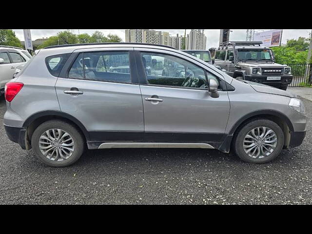 Used Maruti Suzuki S-Cross [2014-2017] Zeta 1.3 in Pune