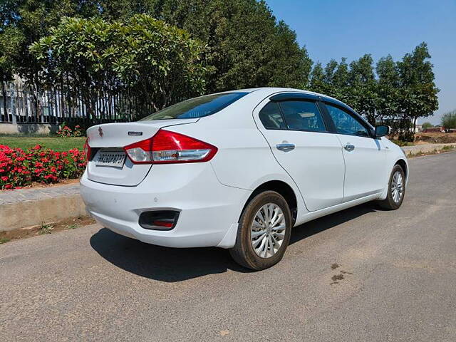 Used Maruti Suzuki Ciaz Alpha 1.3 Diesel in Gurgaon