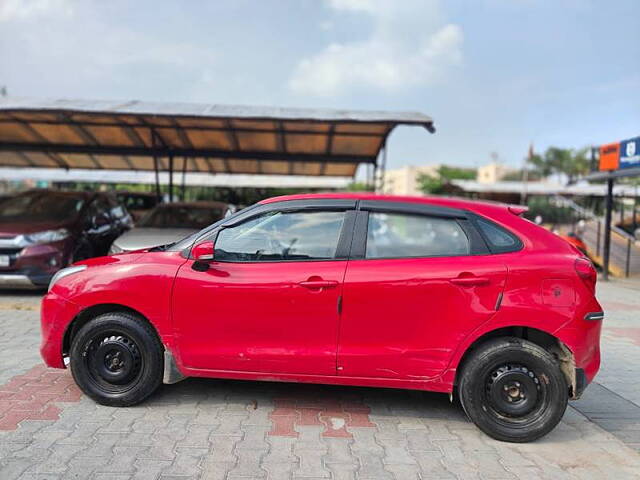 Used Maruti Suzuki Baleno [2015-2019] Delta 1.2 in Hyderabad