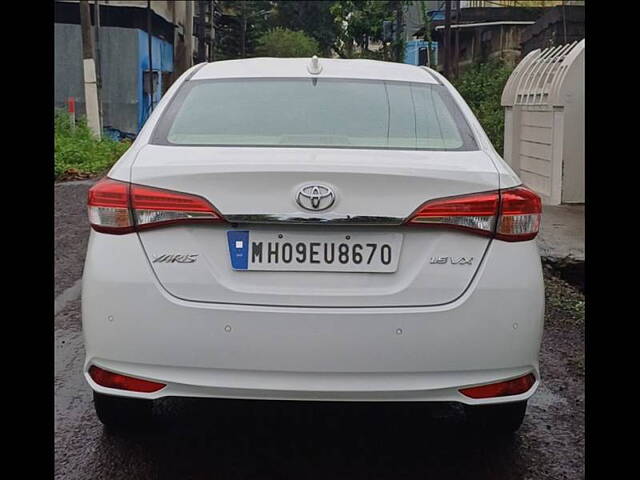 Used Toyota Yaris VX MT [2018-2020] in Kolhapur