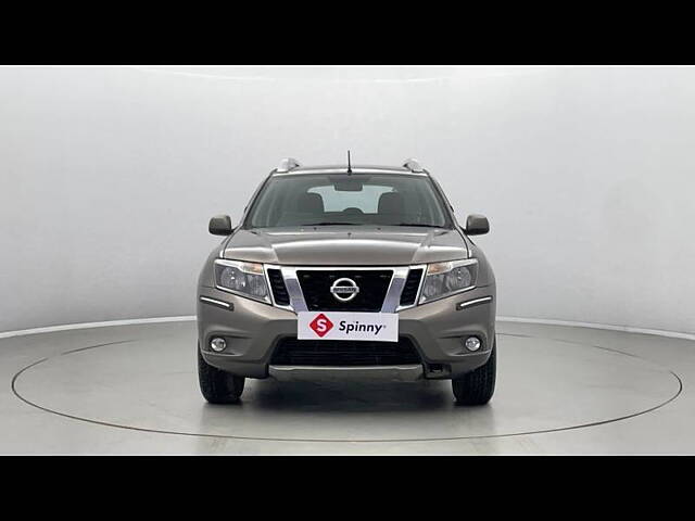 Used Nissan Terrano [2013-2017] XV D THP 110 PS in Jaipur