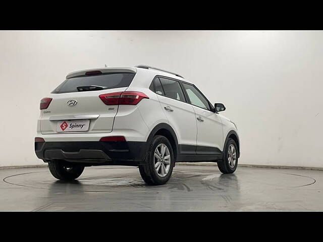 Used Hyundai Creta [2017-2018] SX Plus 1.6  Petrol in Hyderabad