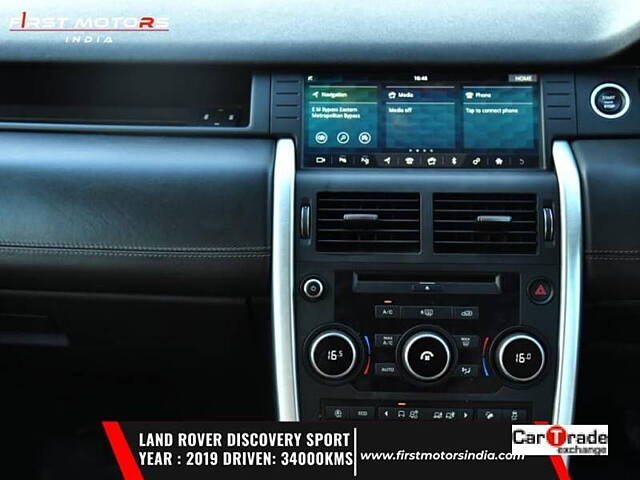 Used Land Rover Discovery Sport [2018-2020] HSE in Kolkata